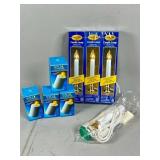 Candle Lamps and Flameless Votives