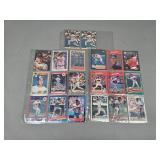 Baseball Card Collection with Cal Ripken Jr.
