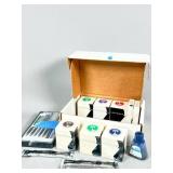 Levenger Inks and Writing Accessories Set