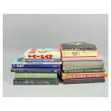 Fiction and Nonfiction Books