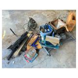 Tools and Workshop Supplies