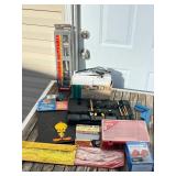 Tools and Accessories Assortment