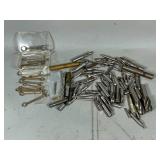 Drill Bits and Wrenches