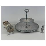Silverplate Tableware Items