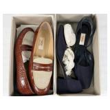 Two Pairs of Talbots Womenï¿½s Shoes