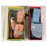 Jack Rogers and Aerosoles Sandals