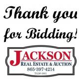 Thank you for Bidding. See you at pick up.