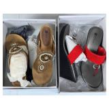 Womenï¿½s White Mountain Sandals