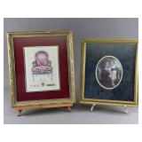 Framed Decorative Prints