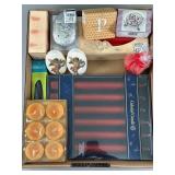 Decorative Candle and Soap Set