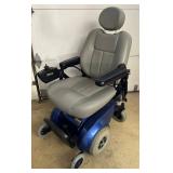 Non-Functioning Pride Jet 3 Power Chair