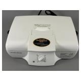 Hamilton Beach Indoor Grill With Box