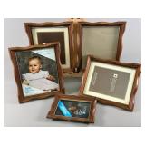 8ï¿½10 and 5ï¿½7 Photo Frames