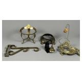Vintage Brass Decorative Items