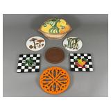 Decorative Trivets Collection