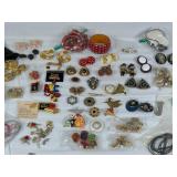 Costume Jewelry Collection