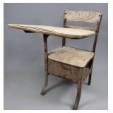 Vintage Elementary School Desk