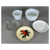 Kitchen Bowls and Dishes Collection