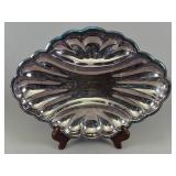 Gorham Silver Tray and Grooming Set