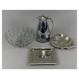 Metal Tableware Pieces