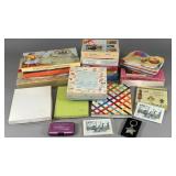 Greeting Cards and Napkins