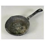 Cast Iron Skillet with Handle