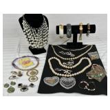 Jewelry Collection ï¿½ Necklaces and Earrings