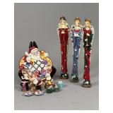 Holiday Figurines and Decorations