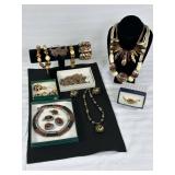 Jewelry Lot With Various Styles