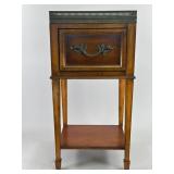 Drexel Heritage Wooden Side Table