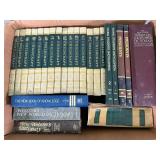 Encyclopedias and Dictionaries