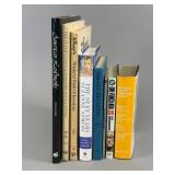 Hardcover and Paperback Books