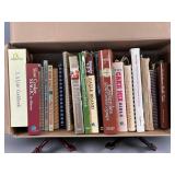 Cookbooks and Recipe Guides