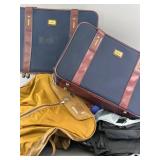 Luggage and Garment Bags