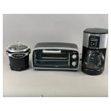 Kitchen Appliances Including Fryer