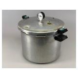 Presto 17-Quart Pressure Canner with Box