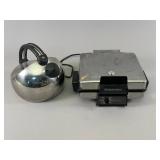 Toastmaster Waffle Maker and Revere Kettle