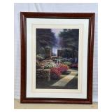 Framed Fine Art Print by Antonaccu, 26.5 x 33