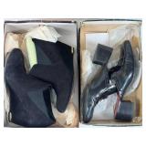 Two Pairs of Womenï¿½s Shoes in Original Boxes