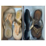 Womenï¿½s Sandals by b.o.c & Italian Shoemakers