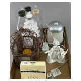 Decorative Items With Lenox Votive Holder