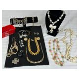 Costume Jewelry Collection