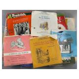 Records and 8-Track Tapes