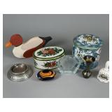Decorative Items and Containers