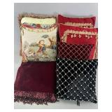 Decorative Throw Pillows