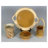 Handcrafted Pottery Items