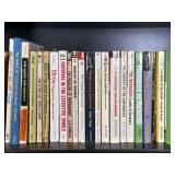 39 Paperback Books