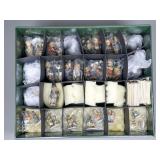 Hawthorne Village Miniatures, 30+ Figures