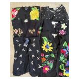 6 Knitted Women's Tops