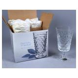 Lenox Crystal Stemware, Set of 4